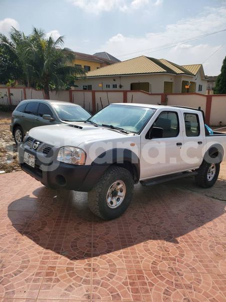 Big with watermark nissan hardbody greater accra accra 57459