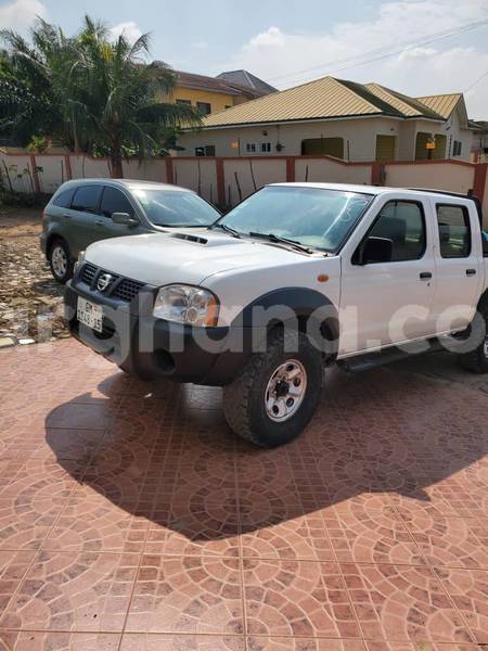 Big with watermark nissan hardbody greater accra accra 57459