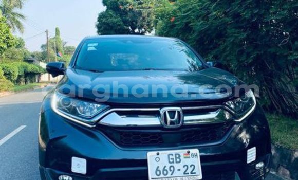 Ra Àlòkù Honda CR–V Black Ọkọ̀ in Accra ni Greater Accra Ra Àlòkù Honda CR–V Black Ọkọ̀ in Accra ni Greater Accra