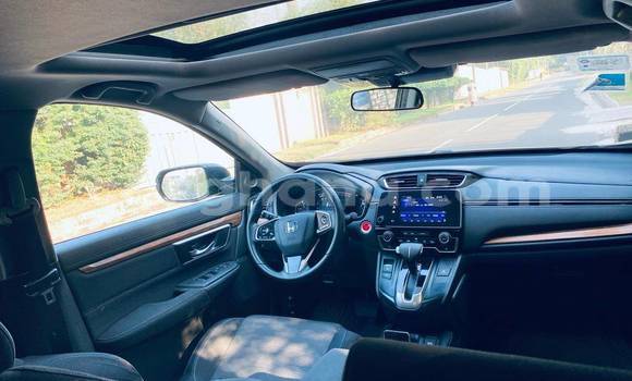 Buy Used Honda CR–V Black Car in Accra in Greater Accra Buy Used Honda CR–V Black Car in Accra in Greater Accra