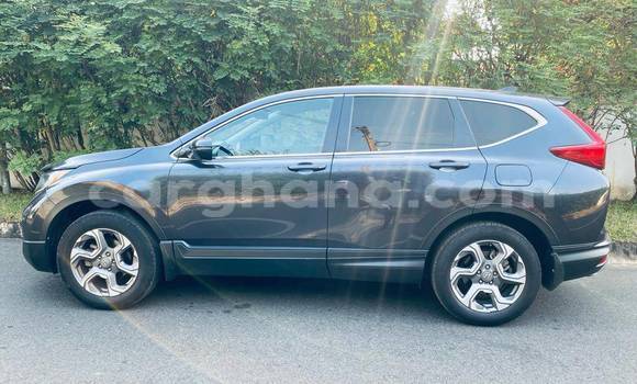 Buy Used Honda CR–V Black Car in Accra in Greater Accra Buy Used Honda CR–V Black Car in Accra in Greater Accra