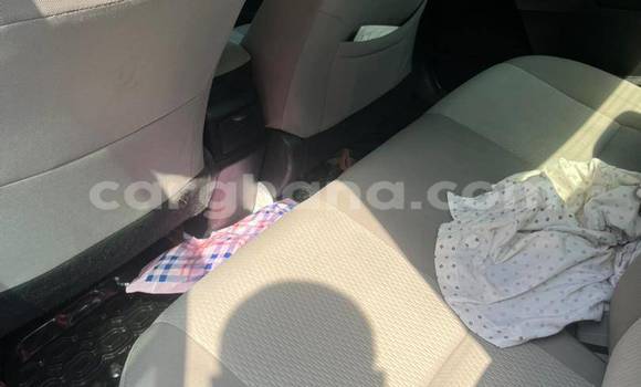 Ra Àlòkù Toyota Corolla Black Ọkọ̀ in Accra ni Greater Accra Ra Àlòkù Toyota Corolla Black Ọkọ̀ in Accra ni Greater Accra