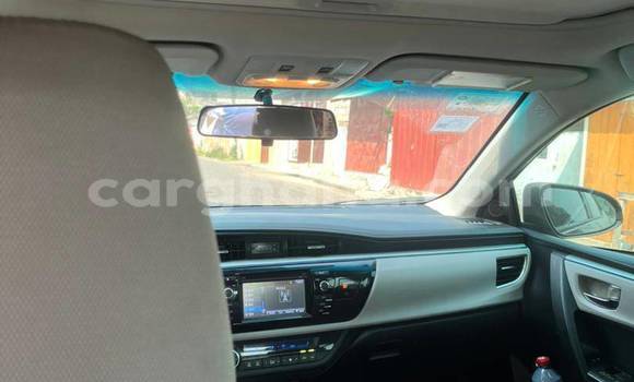 Ra Àlòkù Toyota Corolla Black Ọkọ̀ in Accra ni Greater Accra Ra Àlòkù Toyota Corolla Black Ọkọ̀ in Accra ni Greater Accra