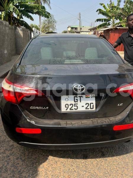 Big with watermark toyota corolla greater accra accra 57466