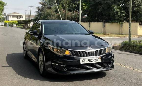Ra Àlòkù Kia Optima Black Ọkọ̀ in Accra ni Greater Accra Ra Àlòkù Kia Optima Black Ọkọ̀ in Accra ni Greater Accra