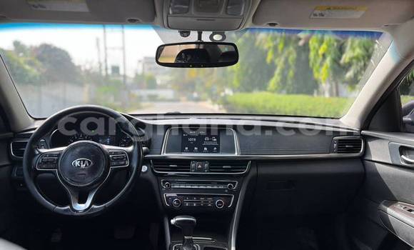 Buy Used Kia Optima Black Car in Accra in Greater Accra Buy Used Kia Optima Black Car in Accra in Greater Accra