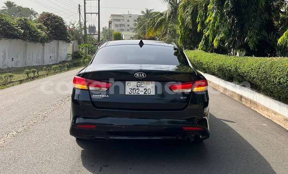 Buy Used Kia Optima Black Car in Accra in Greater Accra Buy Used Kia Optima Black Car in Accra in Greater Accra