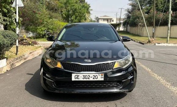 Buy Used Kia Optima Black Car in Accra in Greater Accra Buy Used Kia Optima Black Car in Accra in Greater Accra