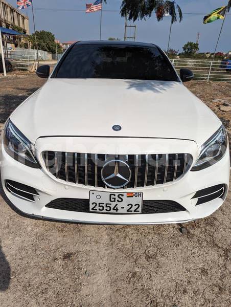 Big with watermark mercedes benz c class greater accra accra 57468