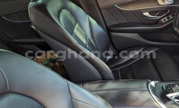 Ra Àlòkù Mercedes‒Benz C–Class funfun Ọkọ̀ in Accra ni Greater Accra Ra Àlòkù Mercedes‒Benz C–Class funfun Ọkọ̀ in Accra ni Greater Accra
