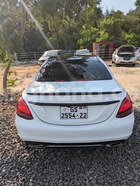 Big with watermark mercedes benz c class greater accra accra 57468