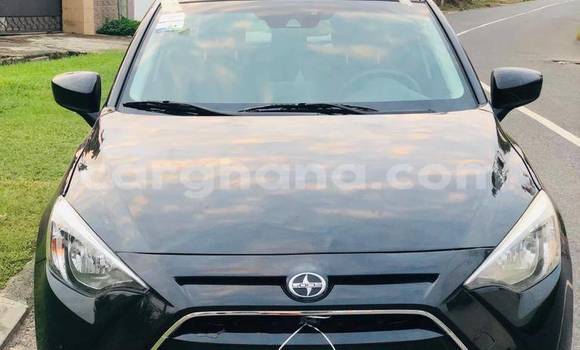 Buy Used Toyota Yaris Black Car in Accra in Greater Accra