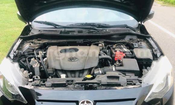 Ra Àlòkù Toyota Yaris Black Ọkọ̀ in Accra ni Greater Accra Ra Àlòkù Toyota Yaris Black Ọkọ̀ in Accra ni Greater Accra
