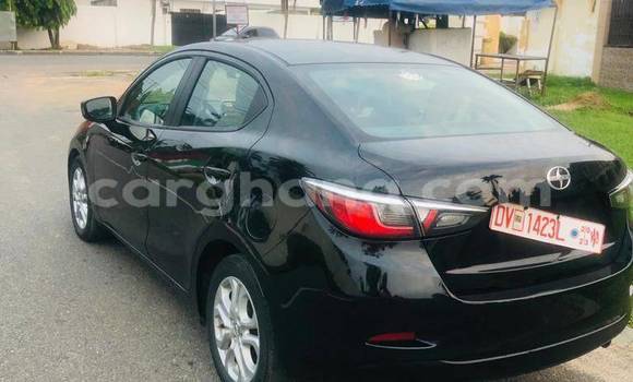Ra Àlòkù Toyota Yaris Black Ọkọ̀ in Accra ni Greater Accra Ra Àlòkù Toyota Yaris Black Ọkọ̀ in Accra ni Greater Accra