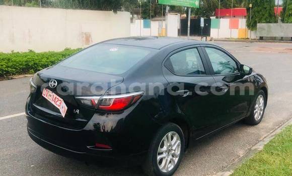 Ra Àlòkù Toyota Yaris Black Ọkọ̀ in Accra ni Greater Accra Ra Àlòkù Toyota Yaris Black Ọkọ̀ in Accra ni Greater Accra