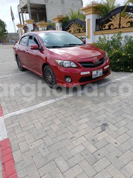 Big with watermark toyota corolla greater accra accra 57470