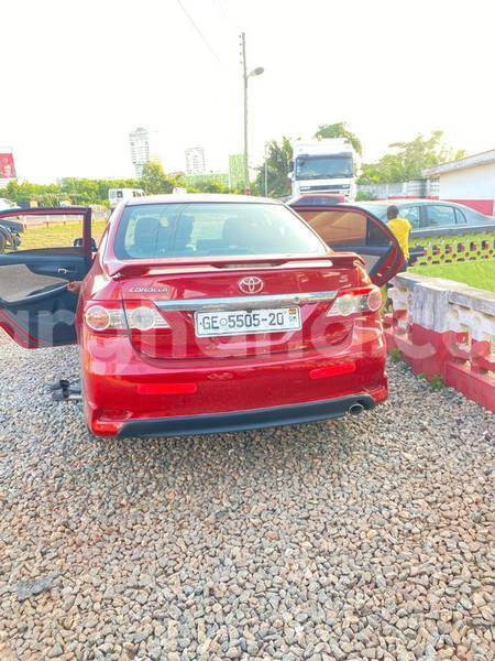 Big with watermark toyota corolla greater accra accra 57470