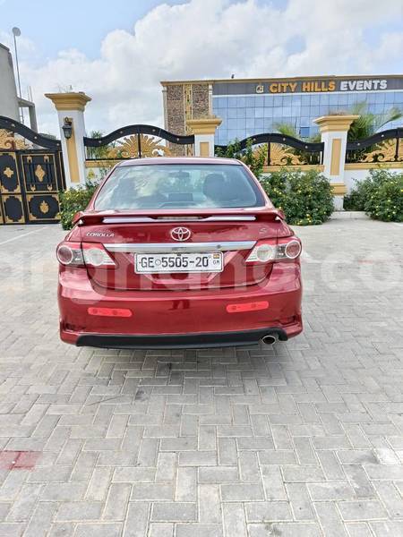 Big with watermark toyota corolla greater accra accra 57470