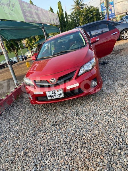 Big with watermark toyota corolla greater accra accra 57470