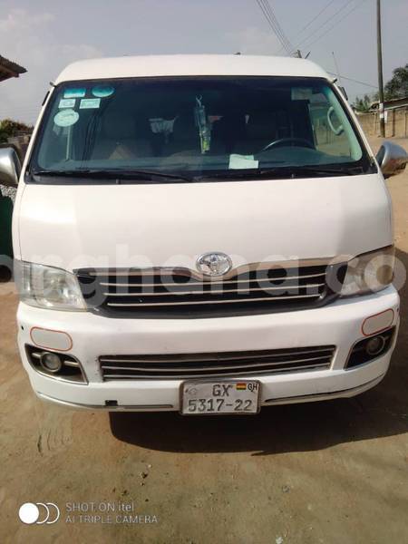 Big with watermark toyota hiace greater accra accra 57471