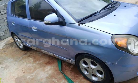 Ra Àlòkù Kia Morning Blue Ọkọ̀ in Accra ni Greater Accra Ra Àlòkù Kia Morning Blue Ọkọ̀ in Accra ni Greater Accra