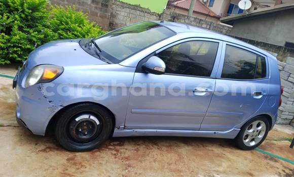 Ra Àlòkù Kia Morning Blue Ọkọ̀ in Accra ni Greater Accra Ra Àlòkù Kia Morning Blue Ọkọ̀ in Accra ni Greater Accra