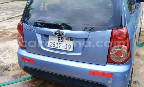 Ra Àlòkù Kia Morning Blue Ọkọ̀ in Accra ni Greater Accra Ra Àlòkù Kia Morning Blue Ọkọ̀ in Accra ni Greater Accra