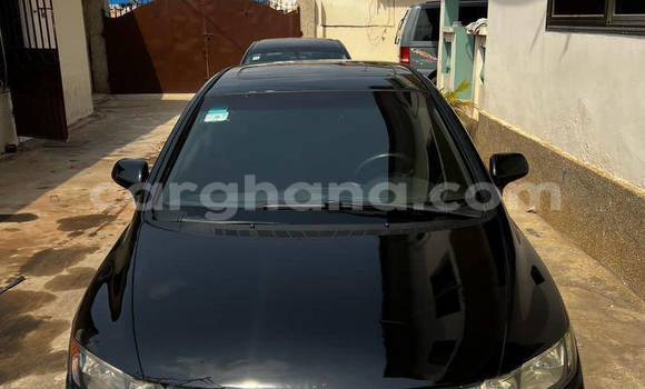 Ra Àlòkù Honda Civic Black Ọkọ̀ in Accra ni Greater Accra