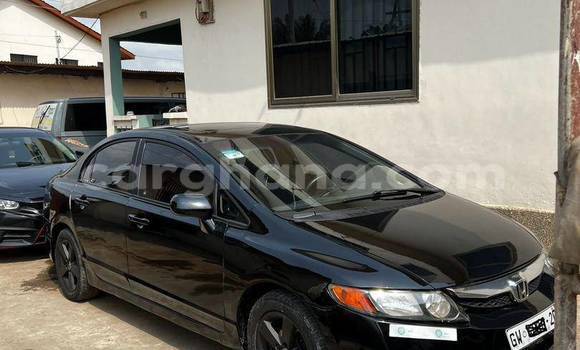 Ra Àlòkù Honda Civic Black Ọkọ̀ in Accra ni Greater Accra Ra Àlòkù Honda Civic Black Ọkọ̀ in Accra ni Greater Accra
