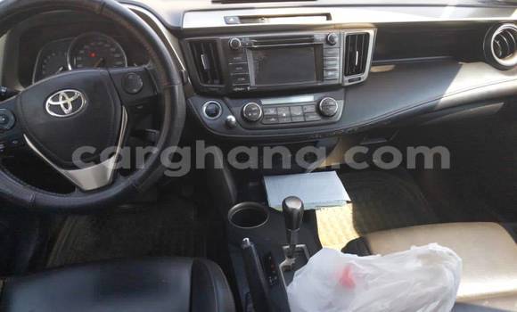 Buy Used Toyota RAV4 Red Car in Accra in Greater Accra Buy Used Toyota RAV4 Red Car in Accra in Greater Accra