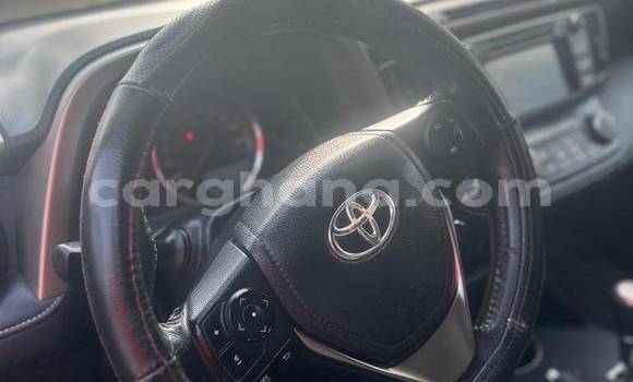 Buy Used Toyota RAV4 Red Car in Accra in Greater Accra Buy Used Toyota RAV4 Red Car in Accra in Greater Accra
