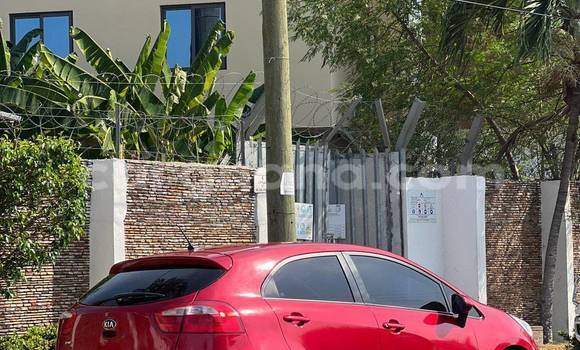Buy Used Kia Rio Red Car in Accra in Greater Accra Buy Used Kia Rio Red Car in Accra in Greater Accra