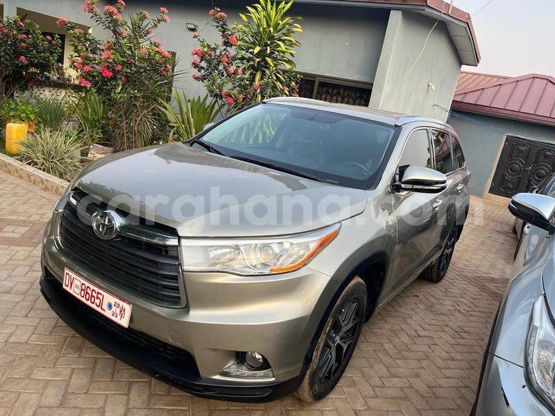 Big with watermark toyota highlander greater accra accra 57477