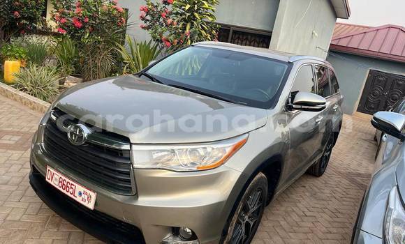 highlander car price in ghana