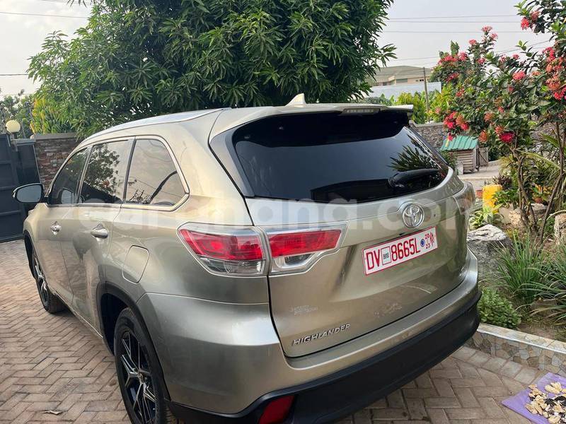 Big with watermark toyota highlander greater accra accra 57477