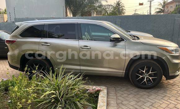 Buy Used Toyota Highlander Other Car in Accra in Greater Accra Buy Used Toyota Highlander Other Car in Accra in Greater Accra