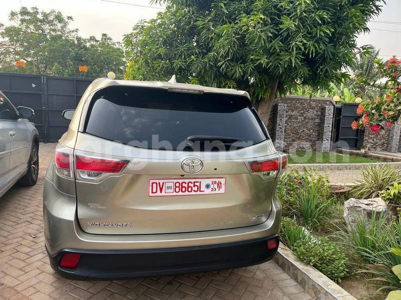 Big with watermark toyota highlander greater accra accra 57477