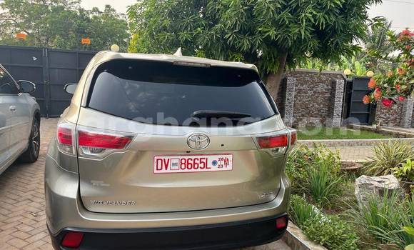 Buy Used Toyota Highlander Other Car in Accra in Greater Accra Buy Used Toyota Highlander Other Car in Accra in Greater Accra