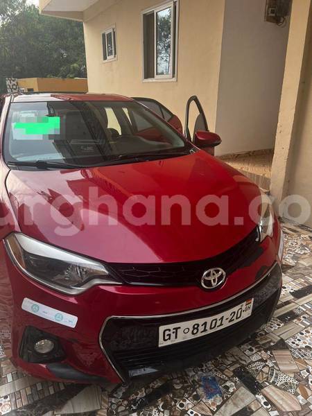 Big with watermark toyota corolla greater accra accra 57478