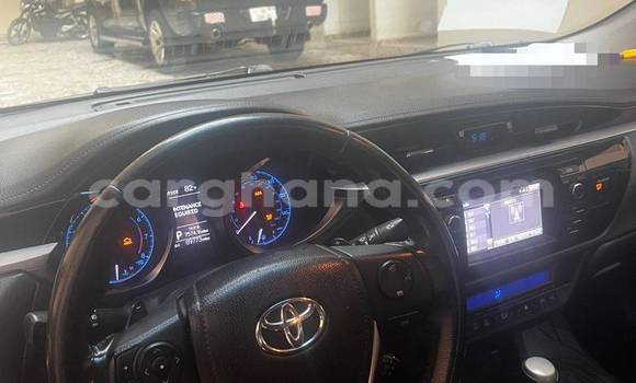 Buy Used Toyota Corolla Red Car in Accra in Greater Accra Buy Used Toyota Corolla Red Car in Accra in Greater Accra
