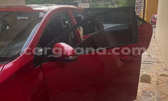 Buy Used Toyota Corolla Red Car in Accra in Greater Accra Buy Used Toyota Corolla Red Car in Accra in Greater Accra