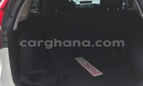 Ra Àlòkù Honda CR–V funfun Ọkọ̀ in Accra ni Greater Accra Ra Àlòkù Honda CR–V funfun Ọkọ̀ in Accra ni Greater Accra