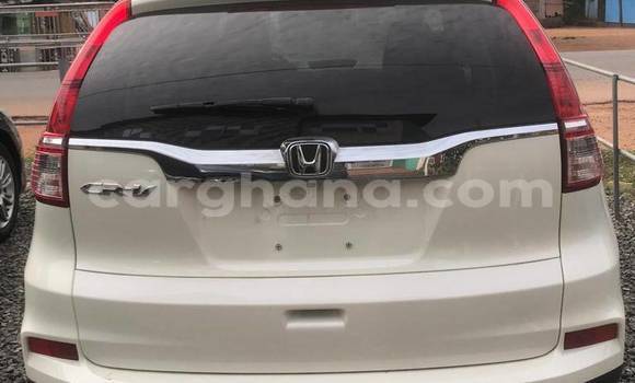 Ra Àlòkù Honda CR–V funfun Ọkọ̀ in Accra ni Greater Accra Ra Àlòkù Honda CR–V funfun Ọkọ̀ in Accra ni Greater Accra