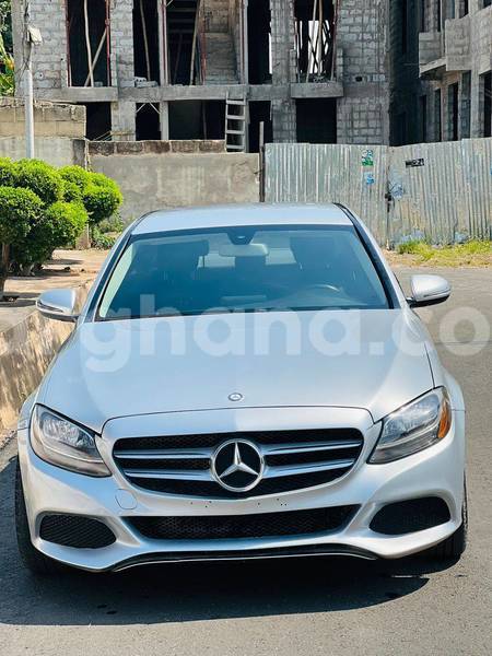 Big with watermark mercedes benz c class greater accra accra 57480