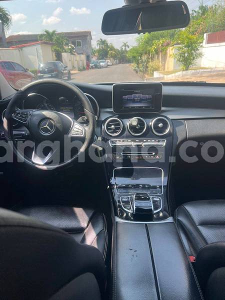 Big with watermark mercedes benz c class greater accra accra 57480