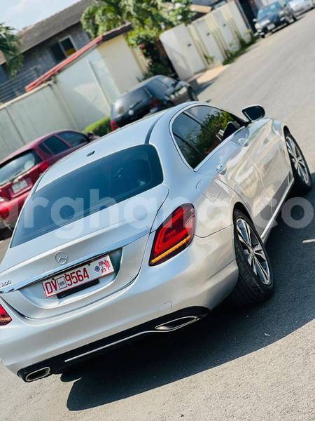 Big with watermark mercedes benz c class greater accra accra 57480