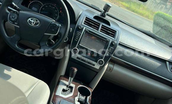Buy Used Toyota Camry Other Car in Accra in Greater Accra Buy Used Toyota Camry Other Car in Accra in Greater Accra