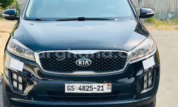 Ra Àlòkù Kia Sorento Black Ọkọ̀ in Accra ni Greater Accra Ra Àlòkù Kia Sorento Black Ọkọ̀ in Accra ni Greater Accra
