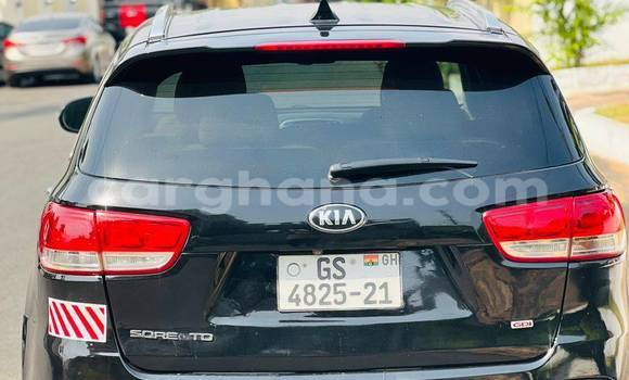 Buy Used Kia Sorento Black Car in Accra in Greater Accra Buy Used Kia Sorento Black Car in Accra in Greater Accra