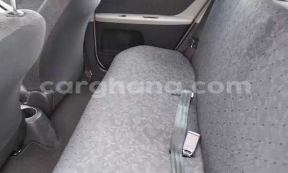 Buy Used Toyota Vitz White Car in Accra in Greater Accra Buy Used Toyota Vitz White Car in Accra in Greater Accra